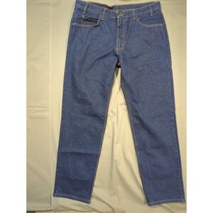 Tyndale Workwear‎ Mens Flame Resistant FR Jeans Blue CAT 2 W38 L34 J230T
